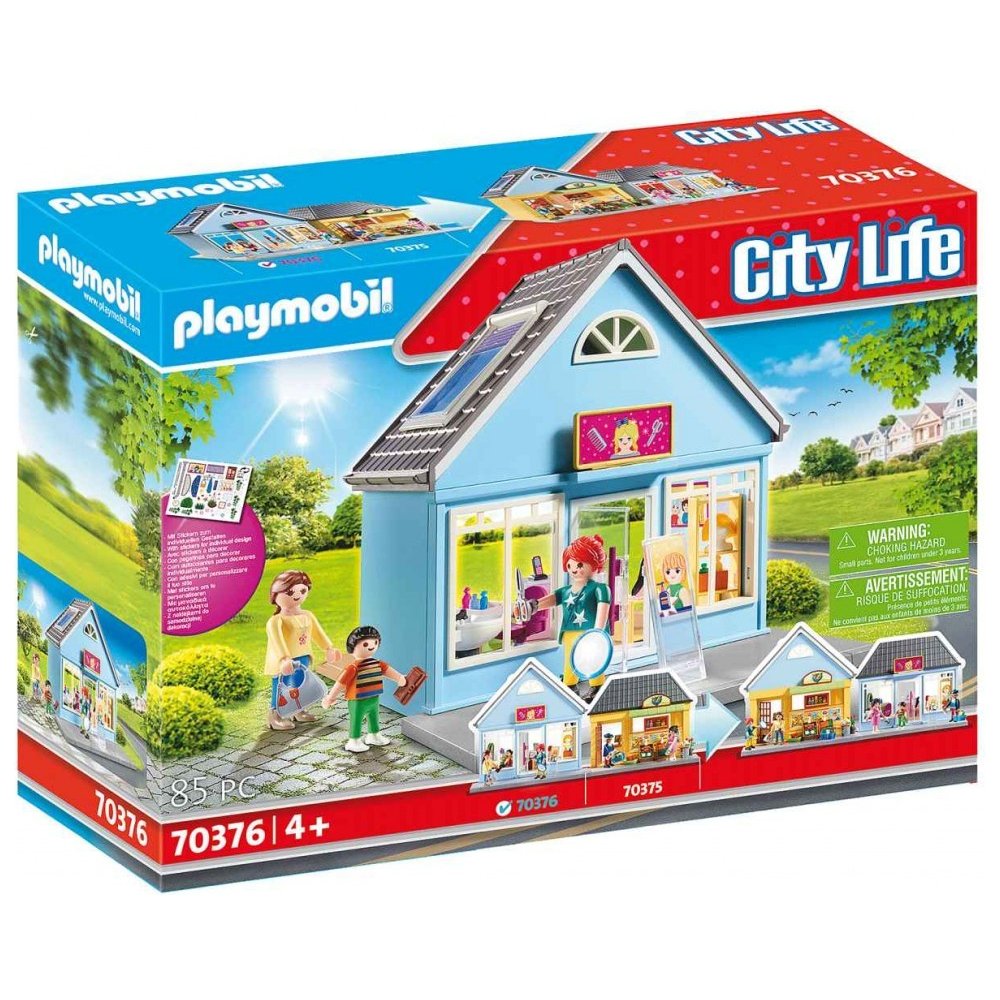 Playmobil 70376 Můj kadeřnický salon