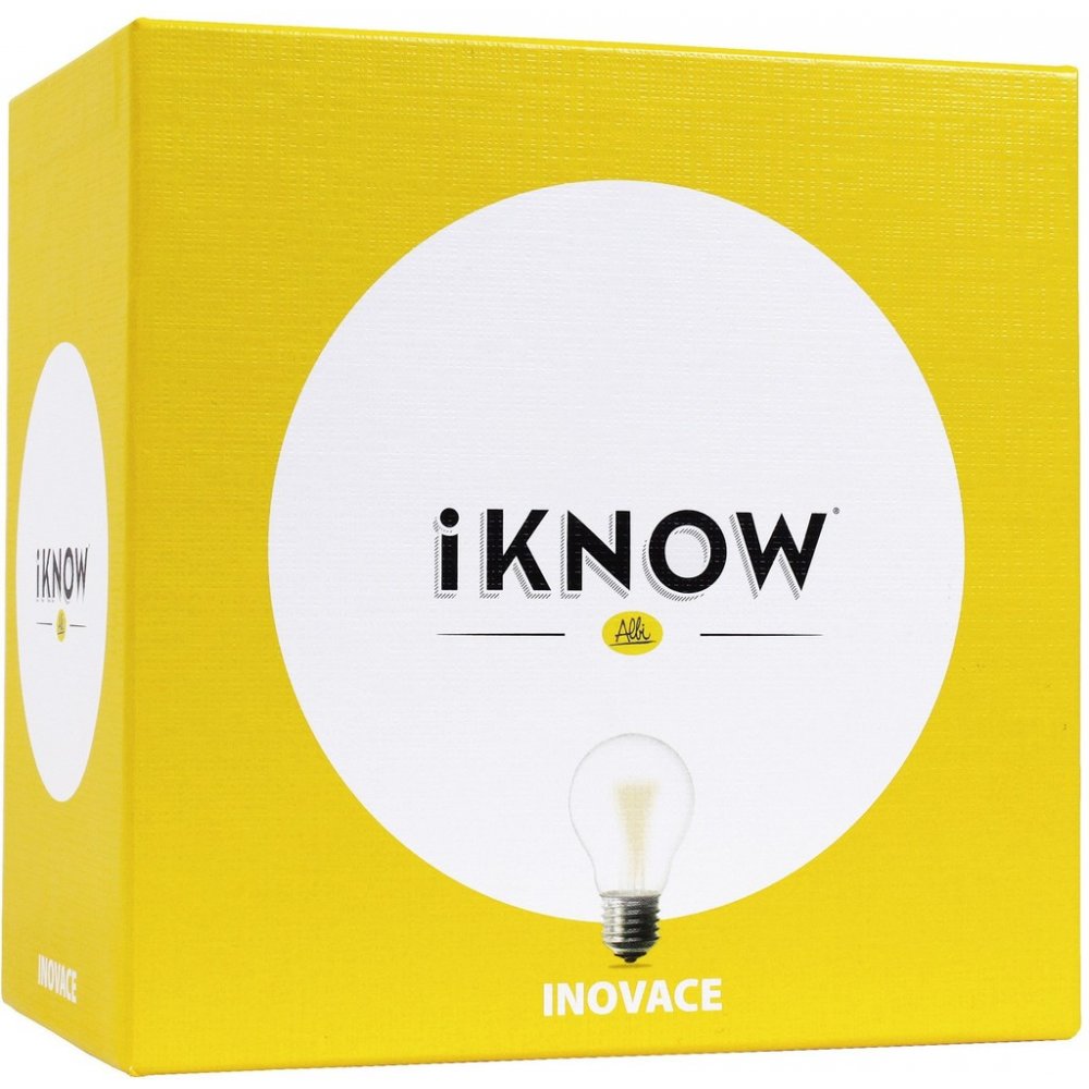 Albi Mini iKnow Inovace