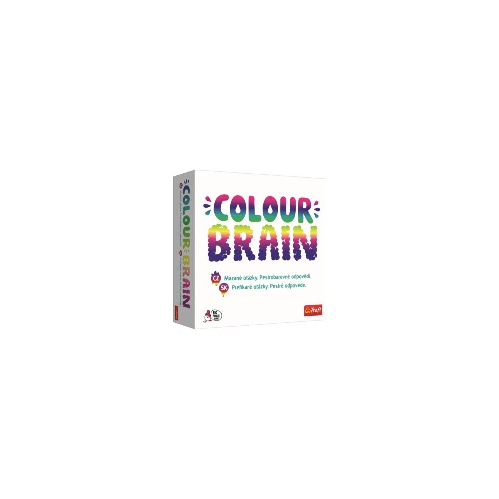 Trefl Colour Brain