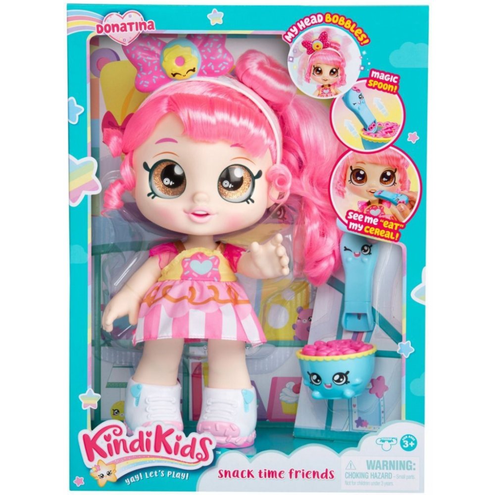 TM Toys Kindi Kids panenka Donatina