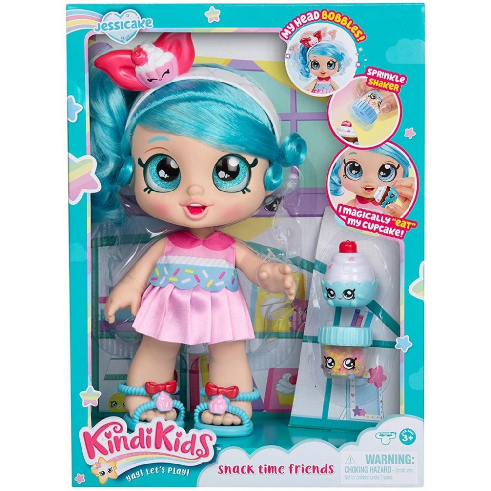 TM Toys Kindi Kids panenka Jessicake