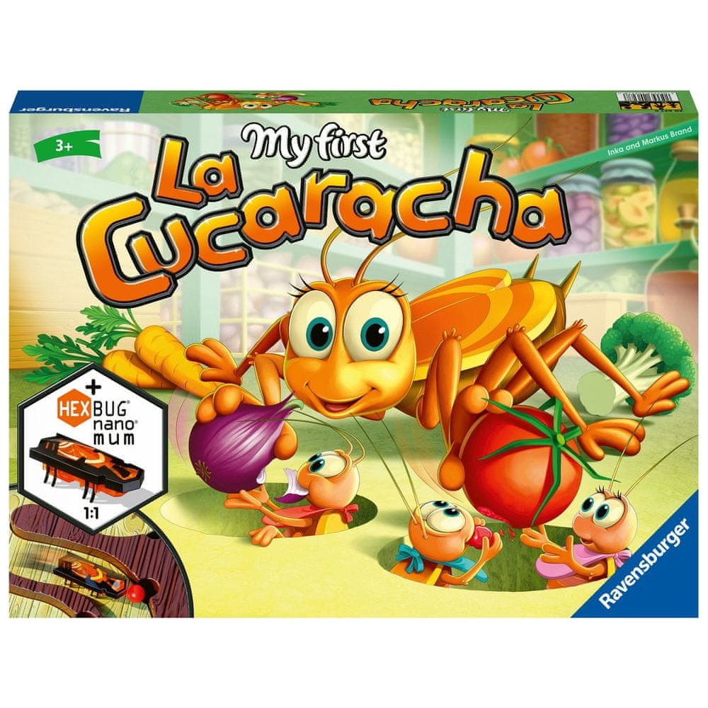 Ravensburger Moje první La Cucaracha