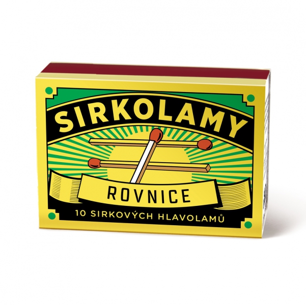 Albi SIRKOLAMY 2 - ROVNICE