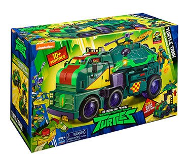 EPline Želvy Ninja tank