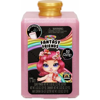 MGA Rainbow Fantasy Friends Pohádkové potvůrky PDQ