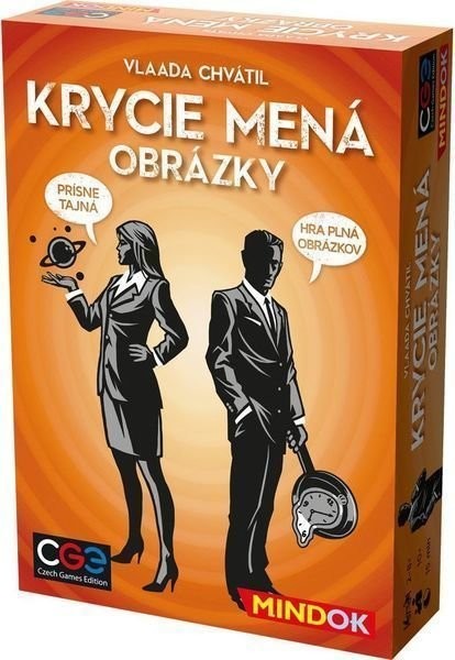 Mindok Krycie mená: Obrázky SK