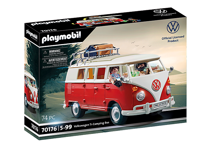 Playmobil 70176 Volkswagen T1 Bulli