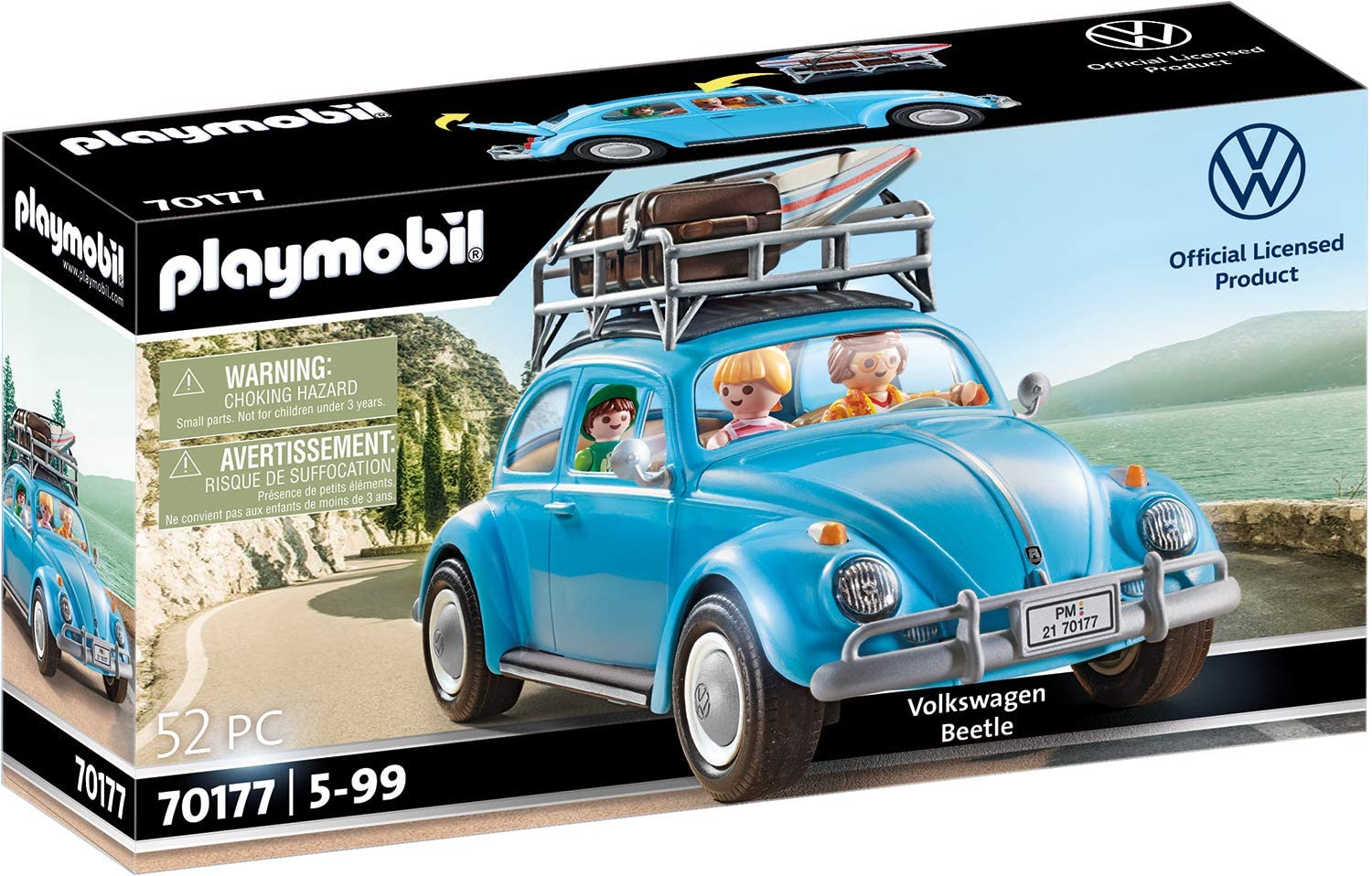 Playmobil 70177 Volkswagen Brouk