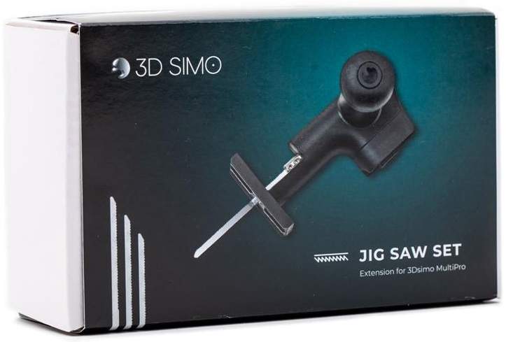 3D SIMO 3Dsimo MultiPro nástavec Jigsaw (pila přímočarka)