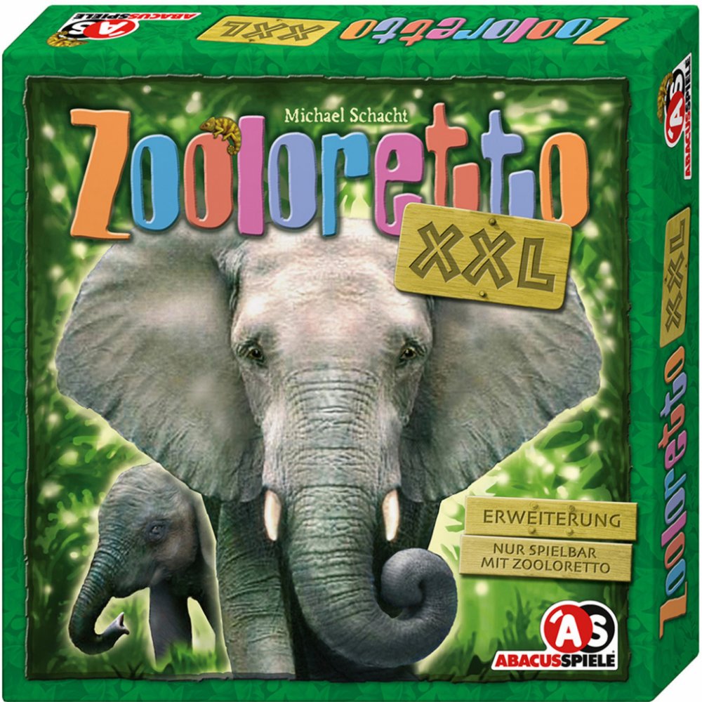 Abacus Spiele Zooloretto XXL