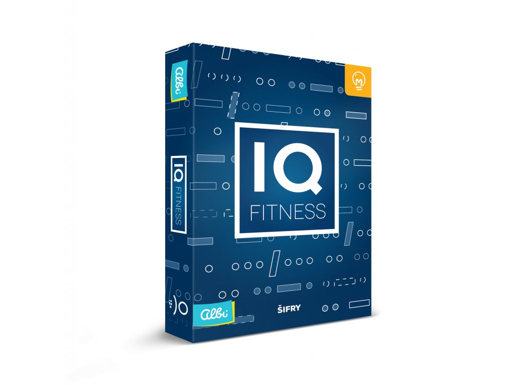 Albi IQ Fitness - Šifry