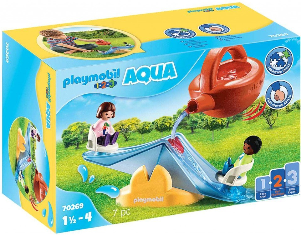 Playmobil 70269 Vodní houpačka s konvičkou