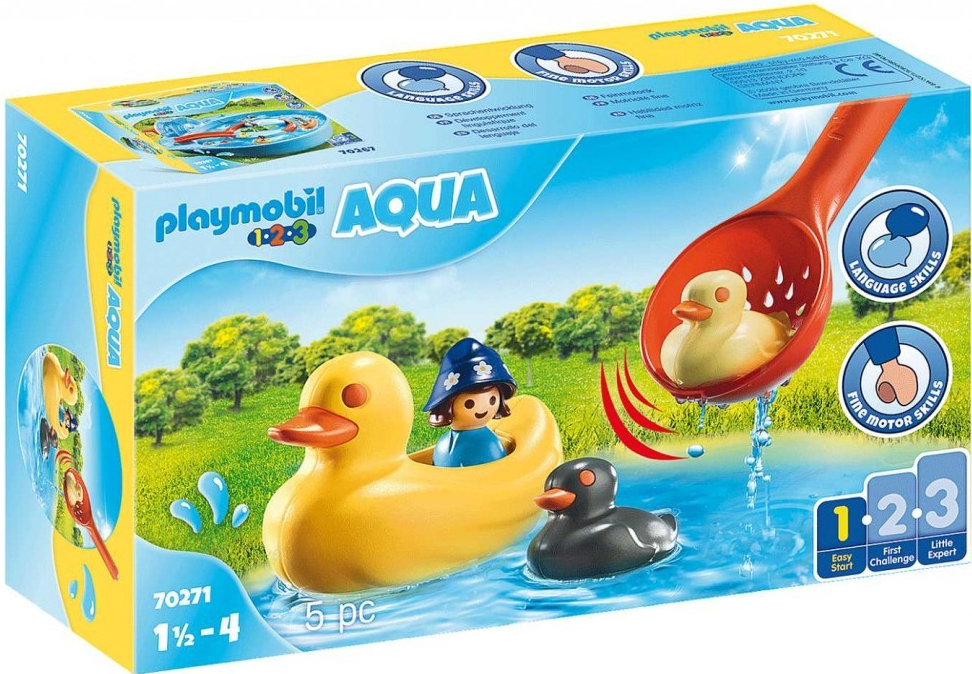 Playmobil 70271 Kačenky