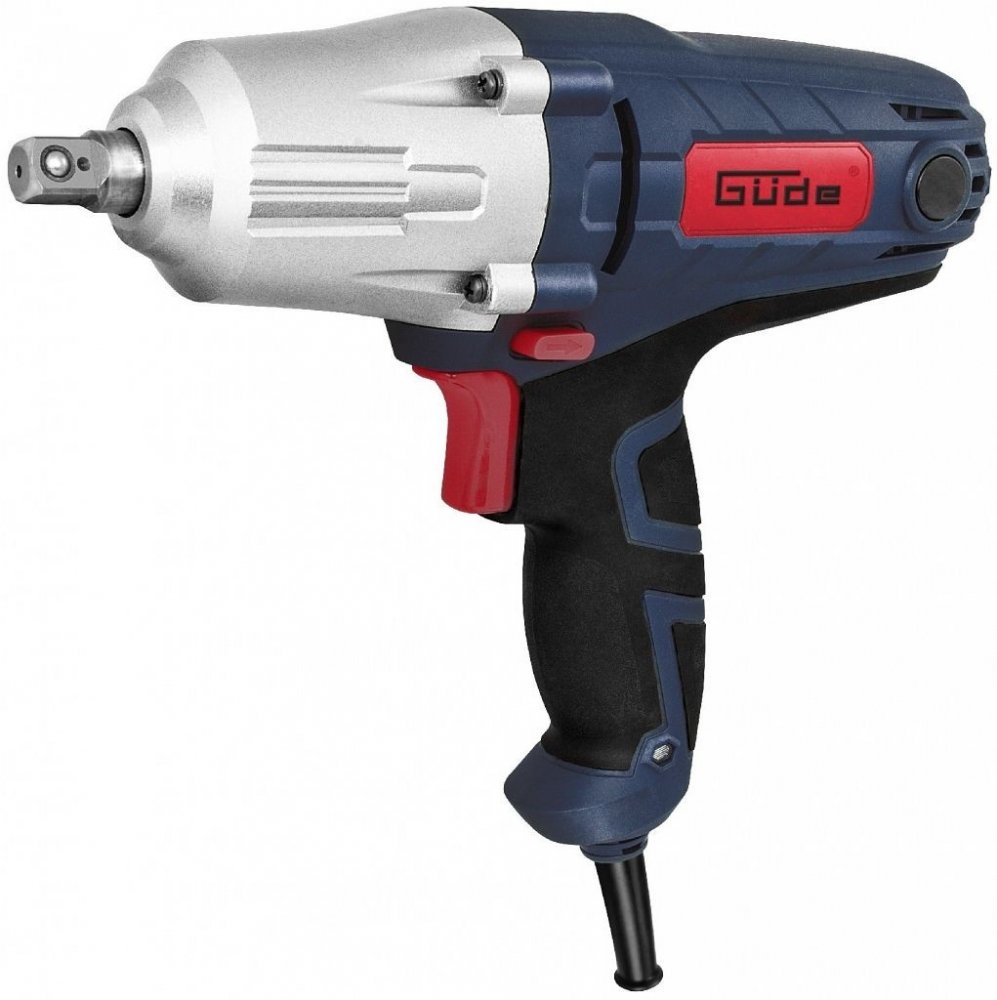 GÜDE Elektrický rázový utahovák ESS 350 58120