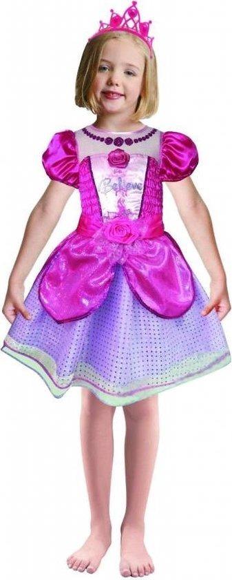 Alltoys Kostým Barbie Ballerina s korunkou