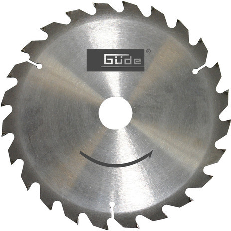 GÜDE Pilový kotouč SK 200 x 16 mm, 24 z 55147