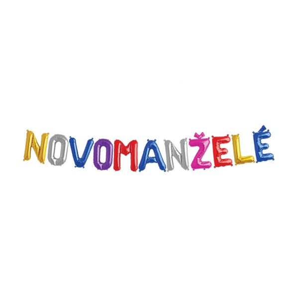 Albi NAFUKOVAČKA - NOVOMANŽELÉ