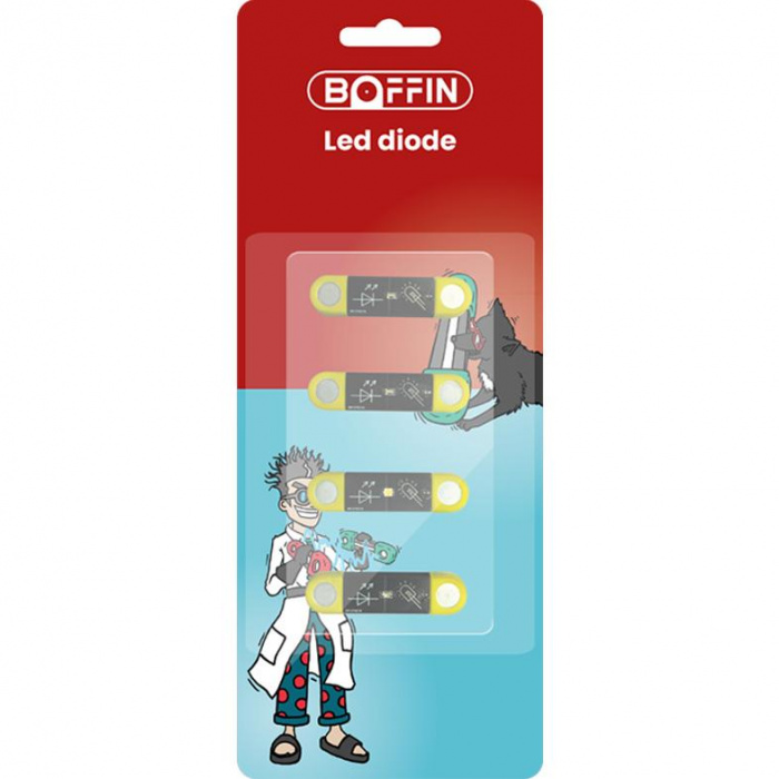 Boffin Magnetic - LED diody