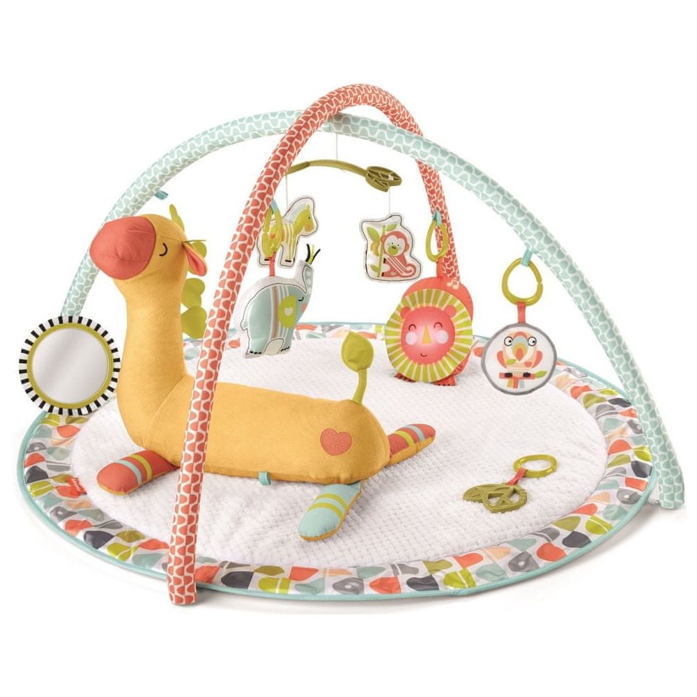 Fisher Price Hrací podložla se žirafou