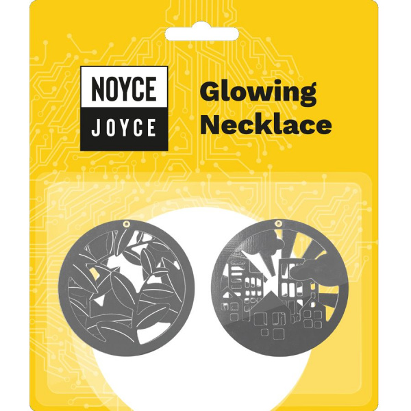 Noyce Joyce Zářící náhrdelník