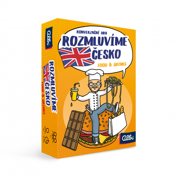 Albi ROZMLUVÍME ČESKO - FOOD & DRINKS