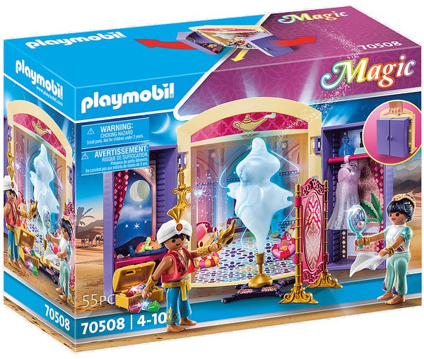 HRACÍ BOX ORIENT playmobil 70508 70508