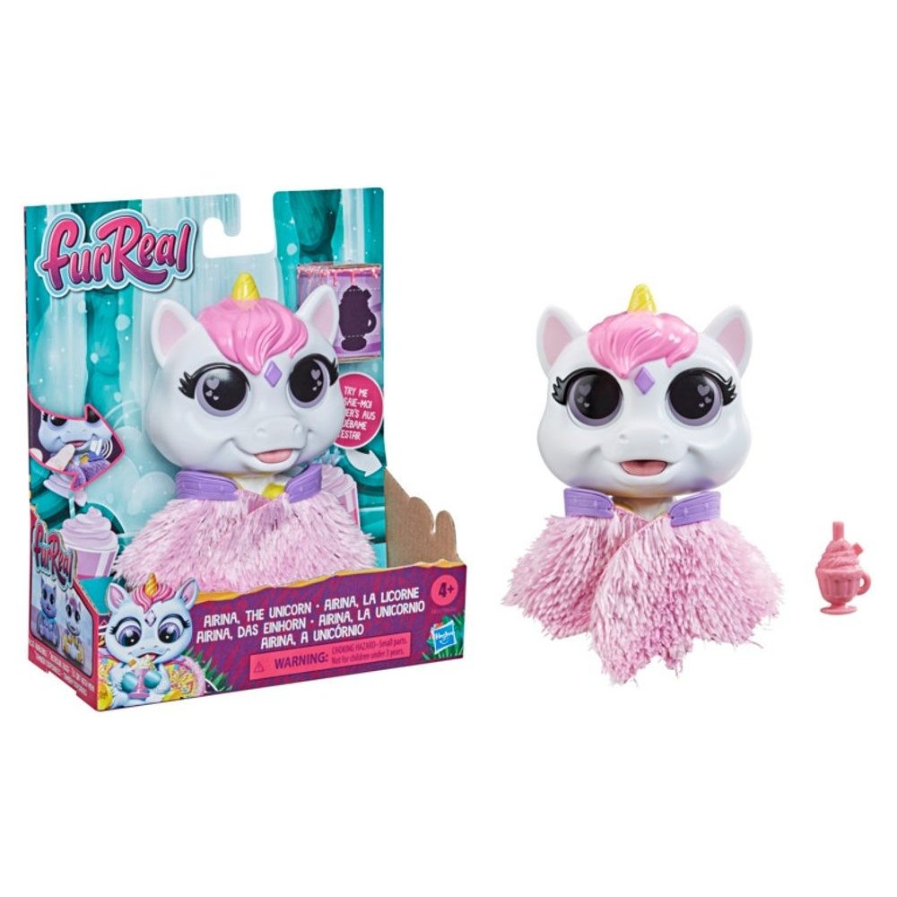 Hasbro FurReal Friends Hladový mazlíček