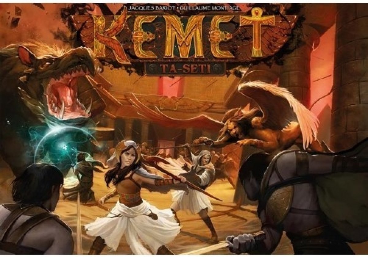 Matagot Kemet Ta-Seti