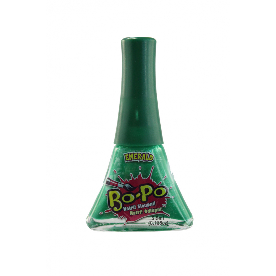 EPEE BO-PO lak na nehty zelený Emerald