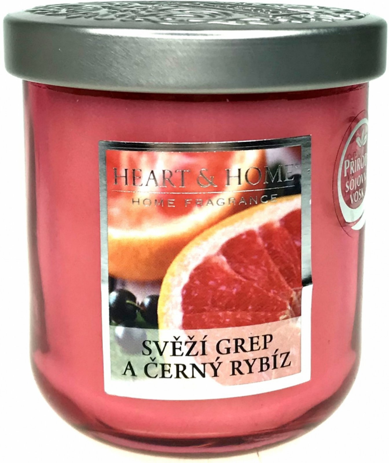 Heart & Home Svěží grep a černý rybíz 340 g