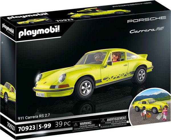 PORSCHE 911 CARRERA playmobil 70923 70923