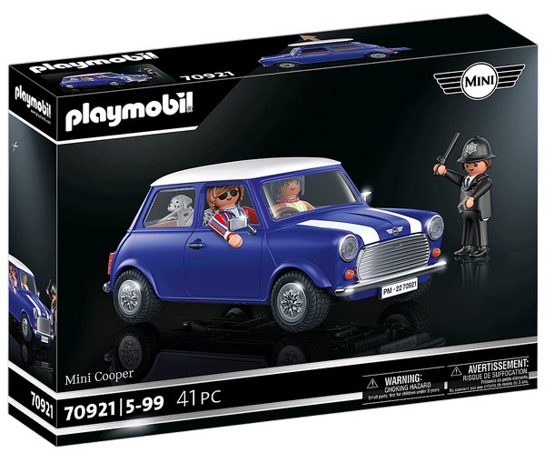 MINI COOPER playmobil 70921 70921