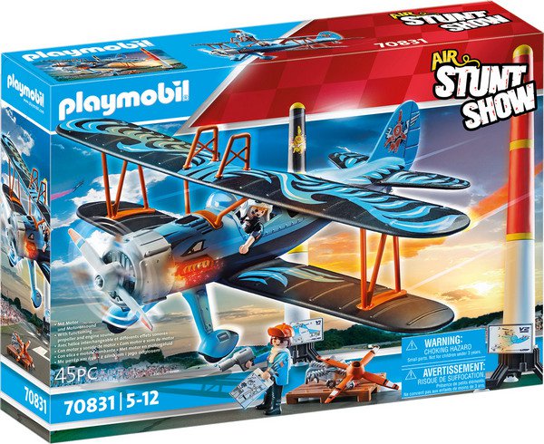 DVOUPLOŠNÍK "FÉNIX" playmobil 70831 70831