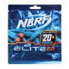 Nerf elite 2.0 20 náhradních šipek
