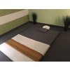 Originální Thajksá Masážní masérská matrace 105x200cm Futon