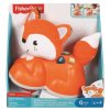 Fisher Price Lezeme s liškou CZ GHX77