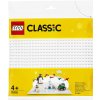 LEGO Classic 11010 Bílá podložka na stavění