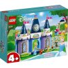 LEGO Disney Princess 43178 Popelka a oslava na zámku