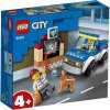 LEGO City Police 60241 Jednotka s policejním psem