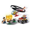 LEGO City 60248 Zásah hasičského vrtulníku
