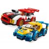 LEGO City 60256 Závodní auta
