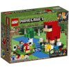 LEGO Minecraft 21153 Ovčí farma