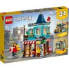 LEGO Creator 31105 Hračkářství v centru města