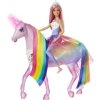 Barbie Kouzelný Jednorožec
