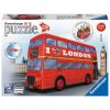 3D puzzle Londýnský autobus Doubledecker 216 dílků
