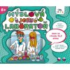 Crafts Mýdlová laboratoř Jelly