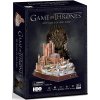 m 3d puzzle hra o truny red keep 314 dilku 106837