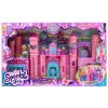 Zámek Sparkle Girlz s panenkou
