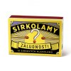 SIRKOLAMY 3 ZÁLUDNOSTI