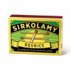 SIRKOLAMY 2 - ROVNICE